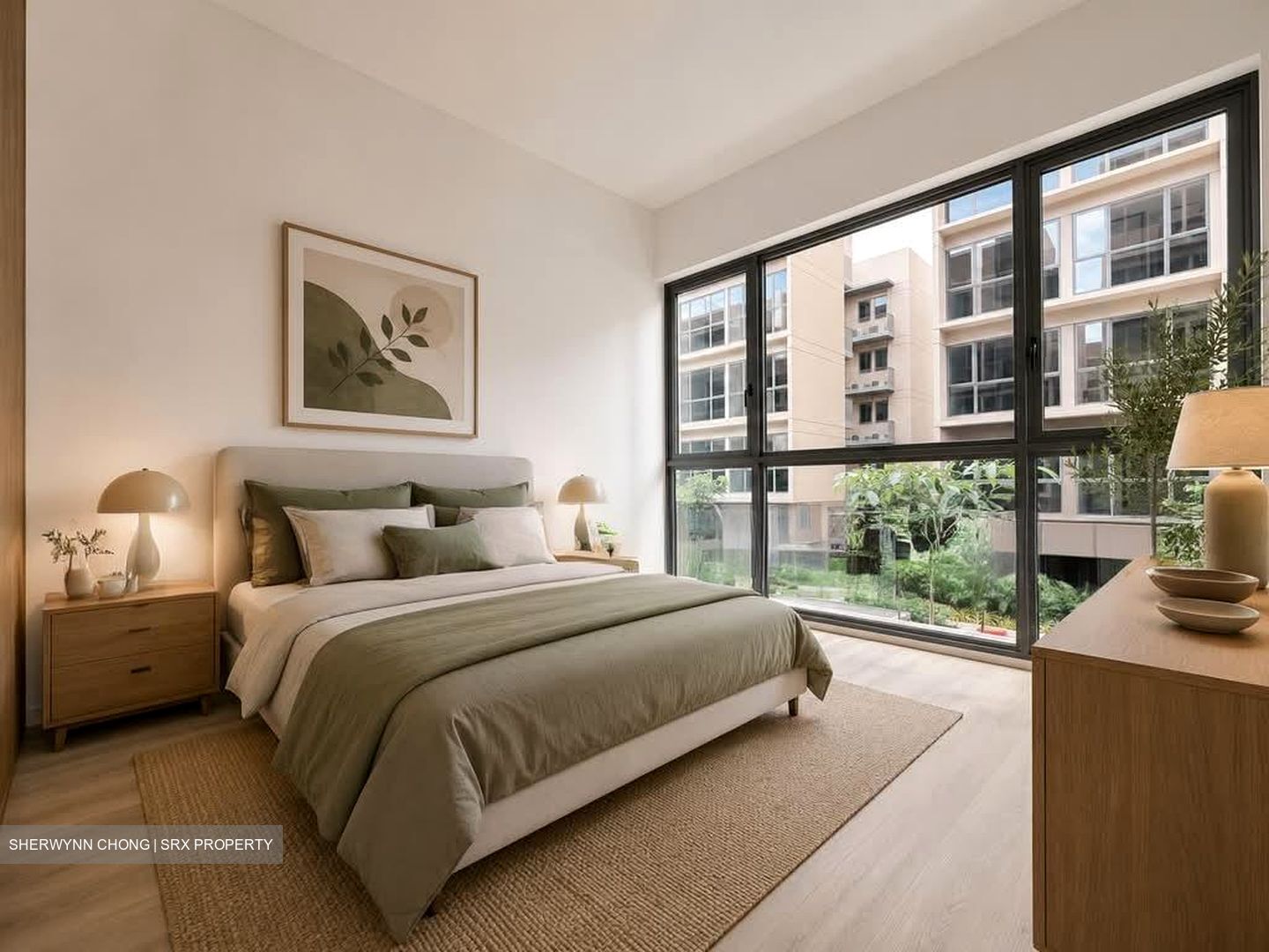 The Watergardens At Canberra (D27), Apartment #577092141